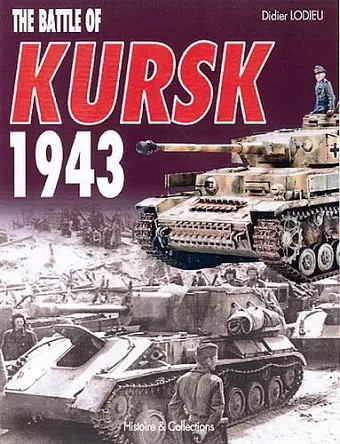 Iii. Pz. Korps at Kursk 1943 cover