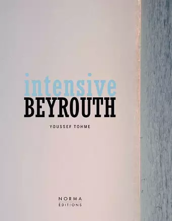 Intensive Beyrouth cover