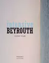 Intensive Beyrouth cover