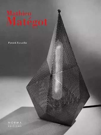 Mathieu Mategot cover