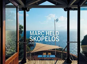 Marc Held - Skopelos cover