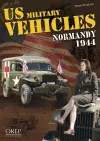Us Military Vehicles Normandy 1944 cover