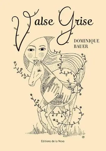 Valse grise cover