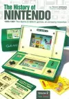 The History of Nintendo 1980-1991 cover