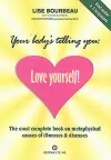 Your Body's Telling You: Love Yourself cover
