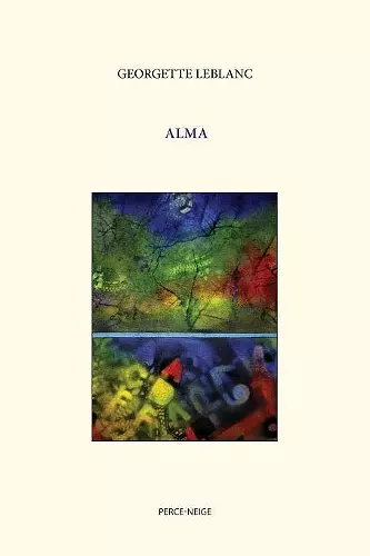 Alma cover