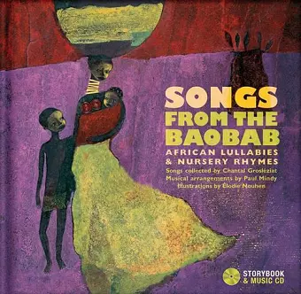 Songs from the Baobab cover