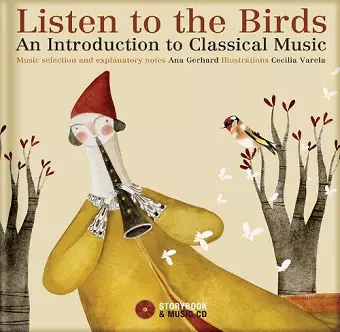 Listen to the Birds cover