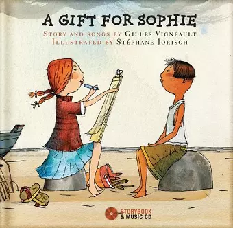 A Gift for Sophie cover