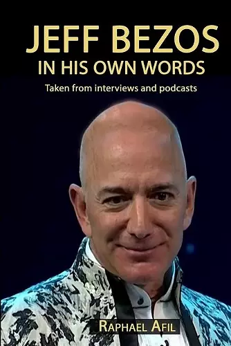 Jeff Bezos cover