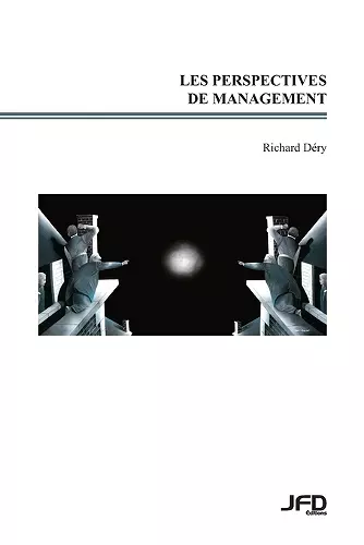 Les perspectives de management cover