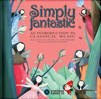 Simply Fantastic cover