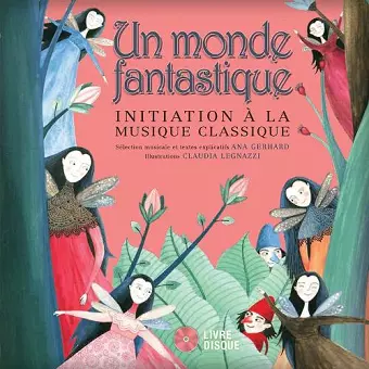 Un monde fantastique cover