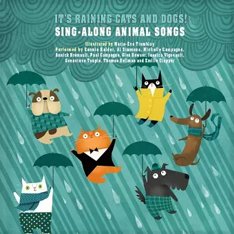 It's Raining Cats and Dogs! cover