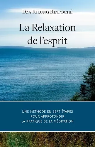 La Relaxation de l'esprit cover