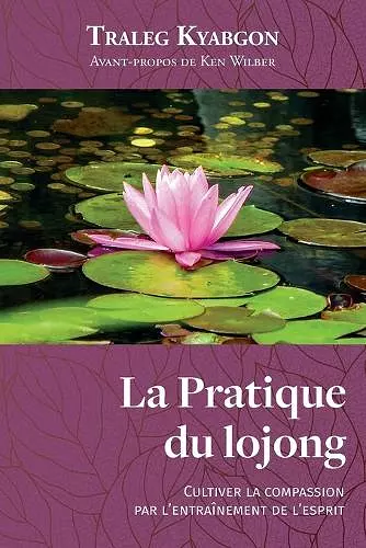 La Pratique du lojong cover