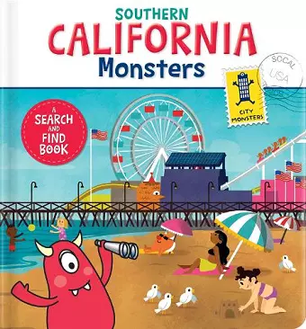 Southern California Monsters cover