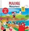 Maine Monsters cover