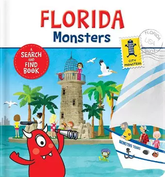 Florida Monsters cover