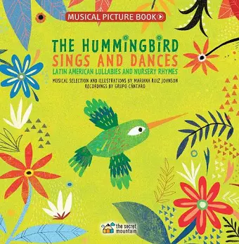 The Hummingbird Sings and Dances cover