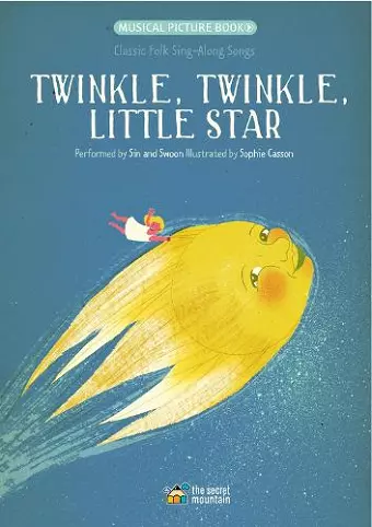 Twinkle, Twinkle, Little Star cover