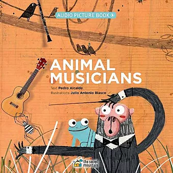 Animal Musicians cover
