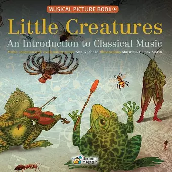 Little Creatures cover