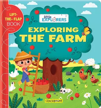 Little Explorers: Exploring the Farm cover