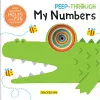 Peep Through ... My Numbers cover