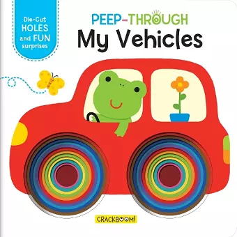 Peep Through ... My Vehicles cover