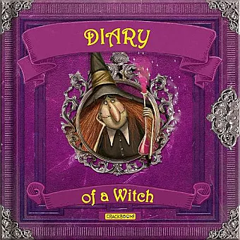 Diary of a Witch cover