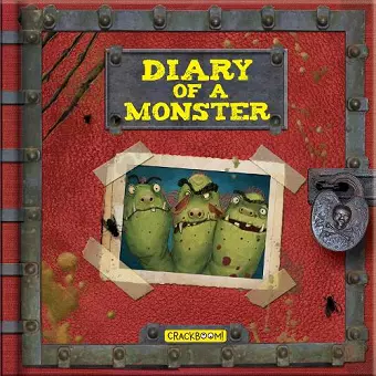 Diary of a Monster cover