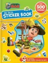 Ranger Rob: My First Sticker Book cover
