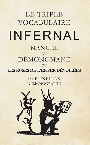 Le Triple Vocabulaire Infernal cover