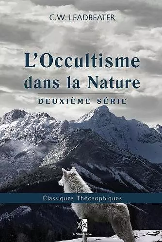 L'Occultisme dans la Nature cover