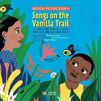 Songs on the Vanilla Trail cover