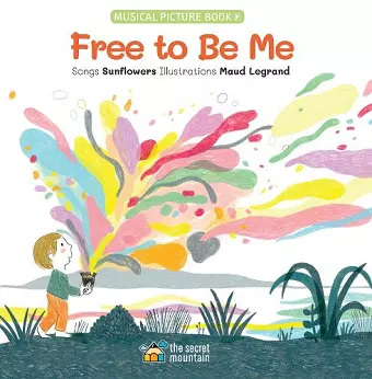 Free to Be Me cover