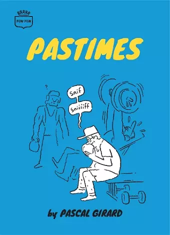 Pastimes cover
