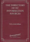 The Directory of EU Information Sources E11 cover
