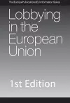 Lobbying in the European Union cover