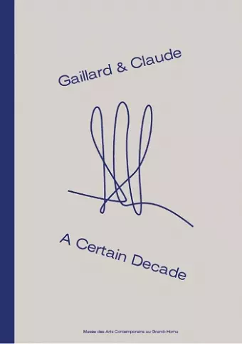 Gaillard & Claude cover