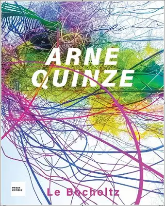 Arne Quinze. Reclaiming Cities cover