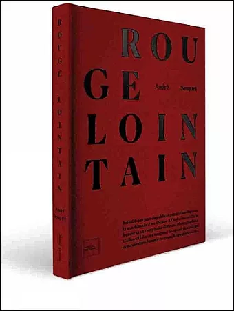 Rouge Lointain cover