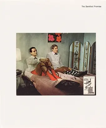 The Barefoot Promise cover