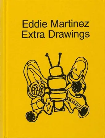 Extra Drawings cover