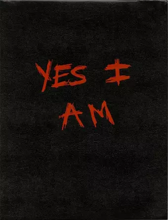 Yes I Am cover
