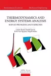 Thermodynamics and Energy Systems Analysis cover