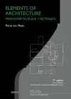 Elements of Architecture – From Form to Place + Tectonics cover