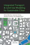 Integrated Transport and Land Use Modeling for Sustainable Cities cover