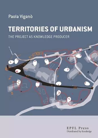 The Territories of Urbanism cover